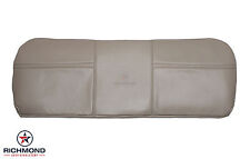2005-2007 Ford F250 Xl 4x4 Diesel Service Utility Bed-vinyl Bench Seat Cover Tan