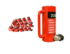 Hydraulic Cylinder 50 Ton Capacity Lift Jack Stroke 3.93 Inch