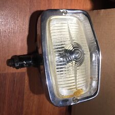 Chopper Motorcycle Headlight Custom Marchal Driving Lights France Ign1642 Bml