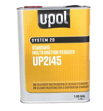 Standardmedium Urethane Reducer Gallon U-pol Multifunction Reducer Up2145 Upol