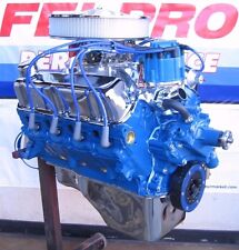 Ford 351 Windsor 345 Hp Turn Key High Performance Balanced Crate Engine