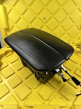 Bmw X5 F15 Console Storage Tray Box Armrest Arm Rest Lid Cover Oem 2014-2018