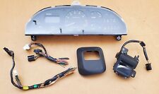 91-93 Nissan 240sx S13 Digital Instrument Cluster Hud And Wiring Harness Cut