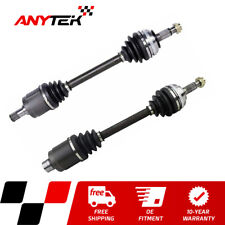 Pair Front Cv Axle Shaft For 1994-2001 Acura Integra 1996 1997 1998 1999 2000