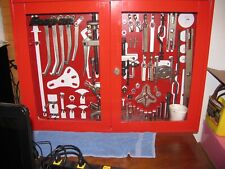 Snap On Puller Set With Cabinet Cj 2000