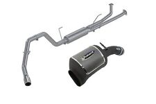 Mbrp Exhaust System Volant Cold Air Intake Kit For 07-08 Toyota Tundra 5.7l