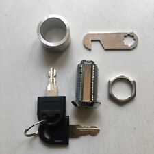 Mac Snap On Tool Box Replacement Lock Standard Cylinder Sleeve 2 Keys