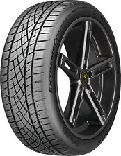 Qty 2 26535zr18xl Continental Extremecontact Dws06 Plus 97y Tire