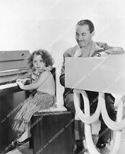 Crp-1550 1938 Sweet Leilani Academy Award Baby W Her Dad Harry Owens Crp-1550