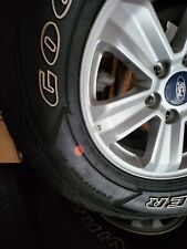 Tire And Wheel Pkg For Ford F150