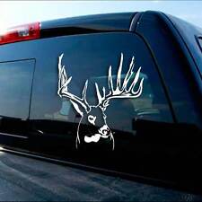 Legendary Buck Deer Sticker - Archery Hunting Whitetail Decal Usa Bow Hunter