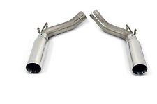 Slp 31211 Loud Mouth Axle Back Exhaust For 2010-2015 Chevy Camaro V8 Ss Z28 Zl1