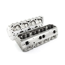 Complete Aluminum Cylinder Heads Sbc Chevy 350 190cc 64cc 2.021.60 - Angle