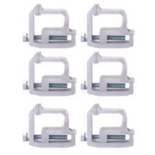For Tite Lok Truck Cap Topper Camper Shell Mounting Clamps Heavy Duty Tl-2002 6x