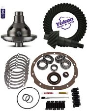 Ford 9 4.11 Ring And Pinion 28 Spline Traclok Posi Master Kit Yukon Gear Pkg