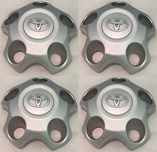 2007-2017 Toyota Tundra 18 5-spoke Steel Wheel Center Hub Caps Set Of 4