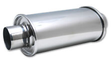 Vibrant Performance Ultra Quiet Resonator Stainless Steel 2.75 Id X Od 1143