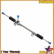 Manual Power Steering Rack And Pinion Assembly For Pinto Mustang 2 Ii Bobcat