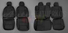 Roadwire 2016-2023 Toyota Tacoma Double Cab Leather Seat Replacement Upholstery