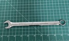 Snap-on Tools Oexm160b 16mm Standard Combination Wrench 12-point Usa