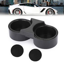 Duel Extendable And Retractable Cup Holder For Chevrolet C7 Corvette 2014-2019