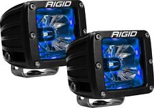 Rigid Radiance Pod Blue Illuminated Backlight Led Light 20201
