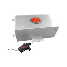 Cxracing Ice Box Tank Air To Water Intercooler 4 Gal Water Pump