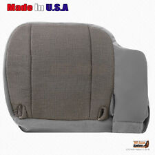 2000 2001 2002 Ford Ranger - Driver Bottom Cloth Replacement Seat Cover In Gray