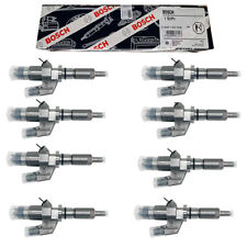 8pcs Lb7 Fuel Injector 0445120008 Fits For Bosch Automotive 2001-2004.5 Duramax