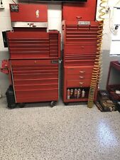 Vintage Snap On Tool Boxes