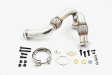 Stainless For 2003-2007 Ford 6.0l Powerstroke 6.0 Heavy-duty Y Pipe Up Pipe