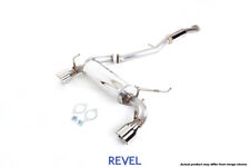 Tanabe Revel Medallion Touring S Catback Exhausts For 03-08 Nissan 350z Z33