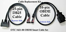 Otc 3421-88 Obdii Obd2 Smart Cable Repair Kit Genisys Evo Matco Determinator Mac