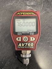 Appion Av760 Digital Vacuum Gauge