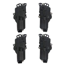 4x Power Door Lock Actuators Fit For Ford F150 F250 F350 F450 Excursion Mustang