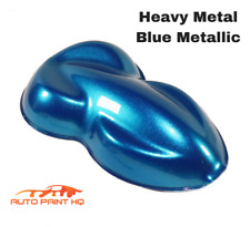 High Gloss Heavy Metal Blue Gallon Acrylic Enamel Car Paint Kit
