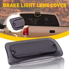 Smoke Lens Extended Cab 3rd Brake Light Cover For 1994-04 Chevy S-10 Gmc Sonoma