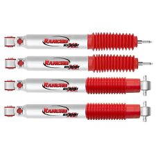 Rancho Set Of 4 Front Rear Rs9000xl Gas Shocks For 07-18 Jeep Wrangler Jk