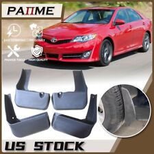 Mud Flaps For 2012 2013 2014 Toyota Camry Se Sport Mud Guards