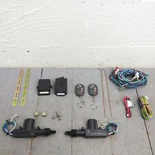 1949 - 1954 Chevy Power Door Lock Kit Remote Keyless Conversion Central Entry