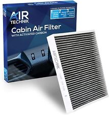 Airtechnik Cf11966 Cabin Air Filter Wactivated Carbon Fits Select Buick...