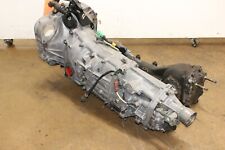 Jdm 2008-2014 Subaru Impreza Wrx Turbo 5 Speed Awd Manual Transmission Diff