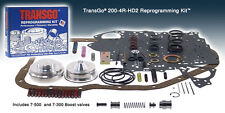 Transgo Reprogramming Kit Th 200-4r Chevy Gmc Buick 1981-on