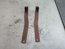1957 Ford Front Bumper Mounting Brackets Braces Supports Rails