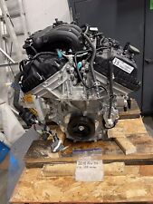 Engine 3.5l Ford Gg372ba 9xxx Low Miles Lep Duratec V6 3.5