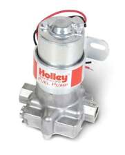 Holley 12-801-1 Street Strip 97 Gallon Per Hour Red Electric Vane Fuel Pump
