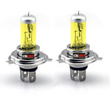 H4 9003-hb2 Xenon Halogen Super Yellow Bulb Headlight High Low Beam Bulbs V580