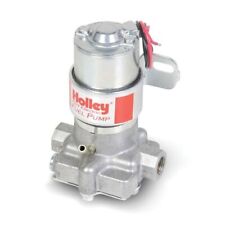 Holley 712-801-1 97 Gph Red Electric Fuel Pump New