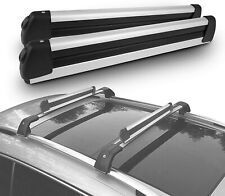2pcs Fits For Cadillac Escalade 2021 2022 Ski Rack Snowboard Roof Racks Carrier