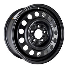 63900 Reconditioned Oem 16x6.5 Black Steel Wheel Fits 2006-2011 Honda Civic
